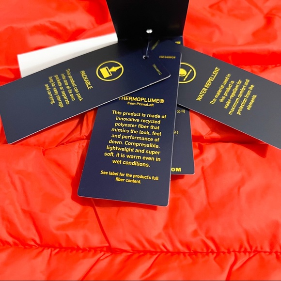 Polo Ralph Lauren Packable Quilted Vest - Picture 10 of 16